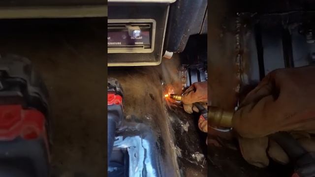 Restoring a 1969 Ford Mercury Cougar part 2 смотреть онлайн