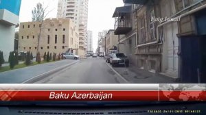 Баку Ул. Дилары Алиевой (Первомайская)