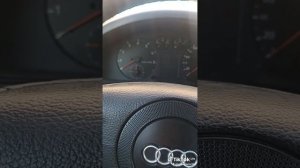 Ауди А4 заводится'глохнит