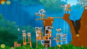 Angry Birds Rio 2| How to find all 10 hidden golden Gears| Complete| FULL HD