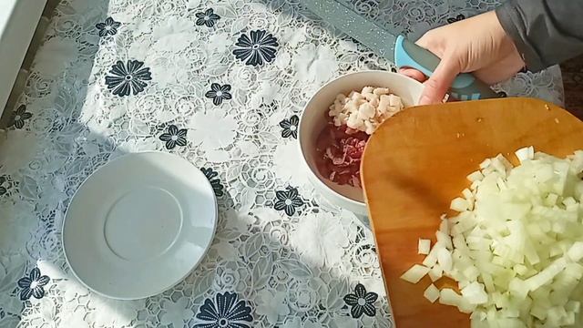 Самса. Слоеная самса.Самый вкусный самса.Ең дәмді қатпарлы самса. Қазақша рецепт
