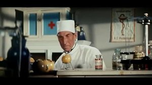 Много (отрывок из к/ф. Новые приключения Неуловимых)