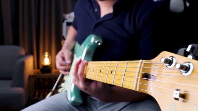 Can American Pro II Handle High Gain and Drop Tuning? смотреть онлайн