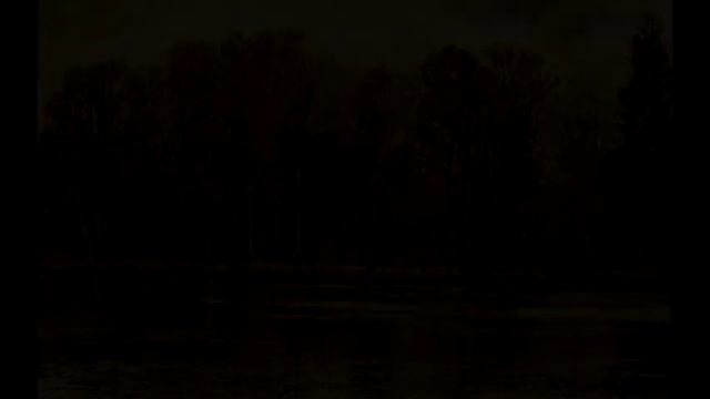 И. Шишкин «Золотая осень» смотреть онлайн