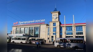 Старый информатор Ростов-Главный и Ростов-Пригородный