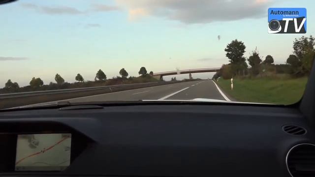 Тест драйв - Купе Mercedes C63 AMG - 487 кобыл смотреть онлайн