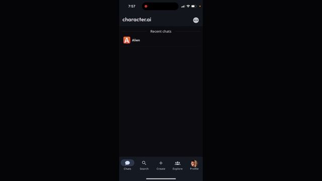 How to unhide a chat in Character.ai app? смотреть онлайн