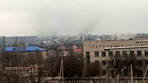 Бой Волноваха 27.02.2022