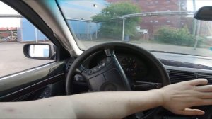 BMW E38 750 Long V12 ТЕСТ ДВАЙВ 326h.p.