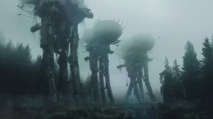 💿💀Forgotten - Mysterious Dark Ambient Music - Dystopian Sleep Ambience