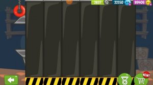 Bad piggies проходим уровни и получаем инопланетные детали.