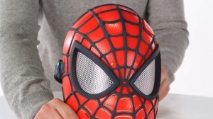 Маска Человека-Паука Hasbro A5713