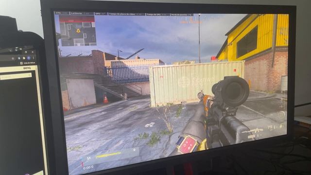 REVIEW: MONITOR ZOWIE 144Hz XL2411K / O MELHOR MONITOR QUE EU JÁ USEI !!! смотреть онлайн