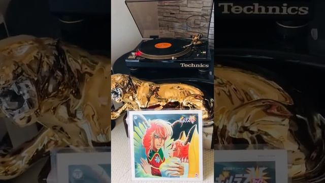 For sale VOLTES V Plaka/Vinyl Price : Php 10,000.00 Technics Gold Turntable model SL-1200 Ltd смотреть онлайн