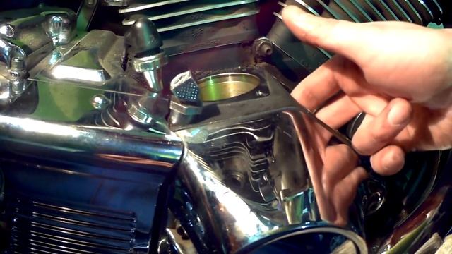 HD Evo-снятие и переборка гидрокомпенсаторов S&S. смотреть онлайн