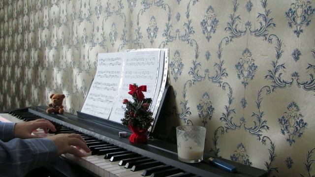 В лесу родилась ёлочка смотреть онлайн