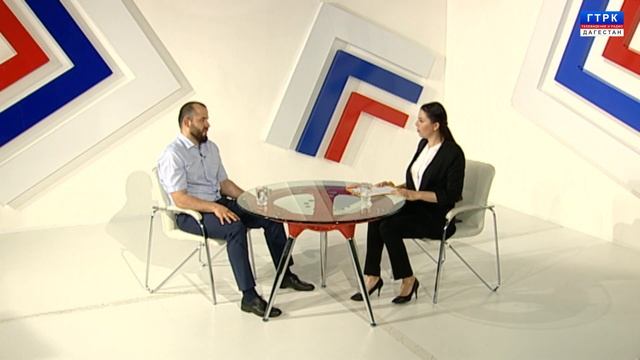 "Актуальное интервью" Министр по туризму - Эмин Мерданов смотреть онлайн