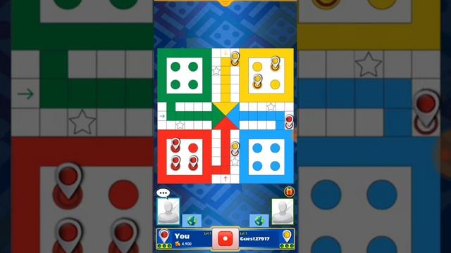 Game#10 |LUDO KING| Android game, online and offline both,free game. смотреть онлайн