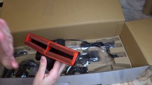 Обзор пылесоса Bosch Unlimited Serie 8/Комплектация и эксплуатация