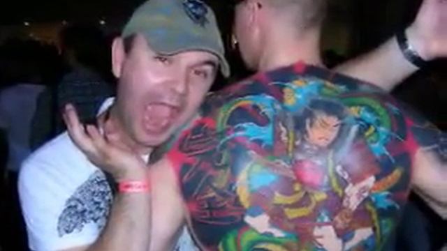 SPB fest 09 part1 смотреть онлайн