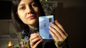 АСМР/ASMR: Гадание по игральным картам/Divination with playing card