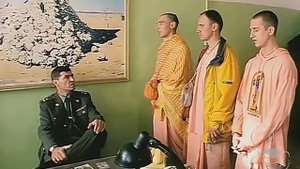 «Все. Вы нам подходите! И Говинда ваша ничего, жидковата правда…Пойдете в химвойска» # Призывники.