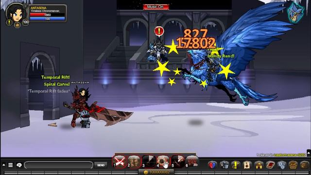 Having Fun Learning Timeless/Corrupted Chronomancer Class смотреть онлайн