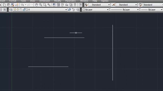Autocad training in urdu II hindi II Class 2 step by step II line II ortho II offset II arc смотреть онлайн