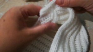 вязаные штанишки крючком. 0-12 месяцев