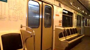 Перегон Жулебино - Лермонтовский проспект