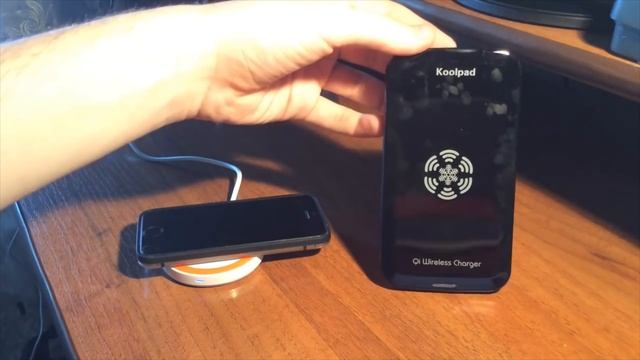 Беспроводная зарядка с iPhone X на любой iPhone! Реально ли? смотреть онлайн