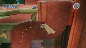 Сэкбой: Большое приключение прохождение №13 Наклейся