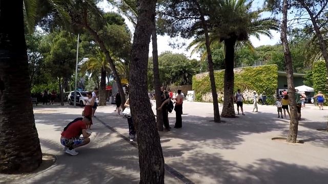 Испания 2019 - Coma-Ruga, Costa Dorada, день 3 - обзорная экскурсия по Барселоне