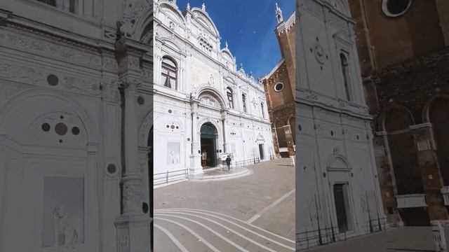 Ospedale SS. Giovanni e Paolo & Basilica dei Santi Giovanni e Paolo | Venice, Italy