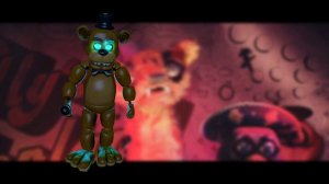 Willy's Wonderland - It's Your Birthday - Голосом Фредди Фазбера