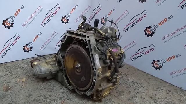 Купить контрактную АКПП Honda CR V R20A MR4A смотреть онлайн