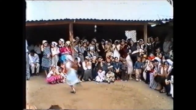 Старинный Цудахарский танец смотреть онлайн