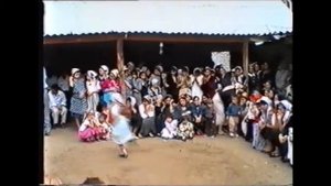 Старинный Цудахарский танец