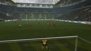 FIFA 14 карьера за Borussia Dortmund #13