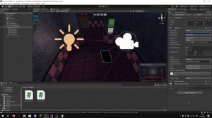 Как создать и ограничить движение камеры как в фнаф на Юнити? / fnaf camera move border Unity3d