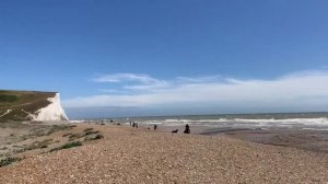 ПОЧЕМУ АНГЛИЯ ТУМАННЫЙ АЛЬБИОН: СКАЛЫ, МОРЕ И ПОЛЯ