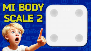 Xiaomi Mi Body Scale 2 - Обзор умных весов