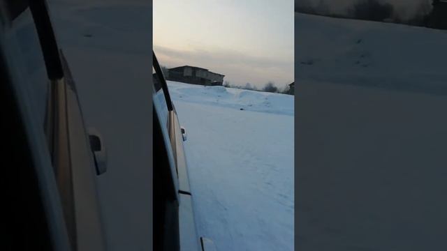 Subaru sound с банкой ваз 2114
