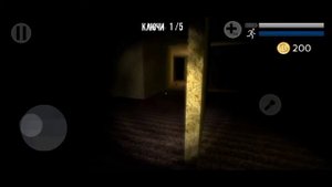 мне не хватило ещё одного ключа.   |Backrooms| игра про закулисье на телефон