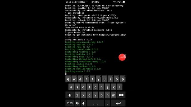 HOW TO INSTALL METASPLOIT FRAMEWORK IN TERMUX.