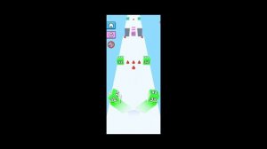 Игра не для всех, обзор игры Jelly run.