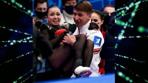Что думают англоязычные болельщики о фигуристке Камиле Валиевой? Иностранцы о Валиевой