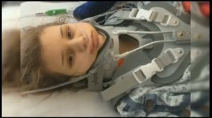 В США девушка чудом выжила после падения с километровой высоты (29.01.14)