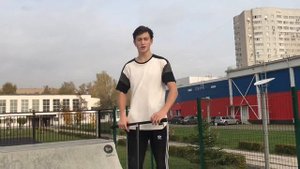 Как научиться брай / how to bri flip