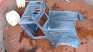 Peterbilt 379 Model Truck Restoration Rusty Abandoned